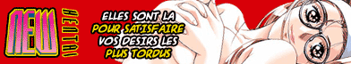 D&eacute;sirs pervers... Dans les mangas tout est possible !