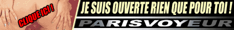 (((( PARIS INTERDIT ))))
Le site phare pour tout voyeur !!! D�bauche et luxure sont au rendez-vous sur toutes nos pages XXX.