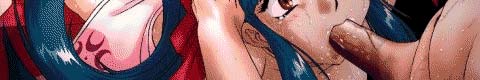 FUMETTI XXX