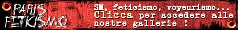 Entra in Feticismo piede