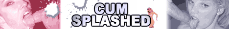 cum splashed